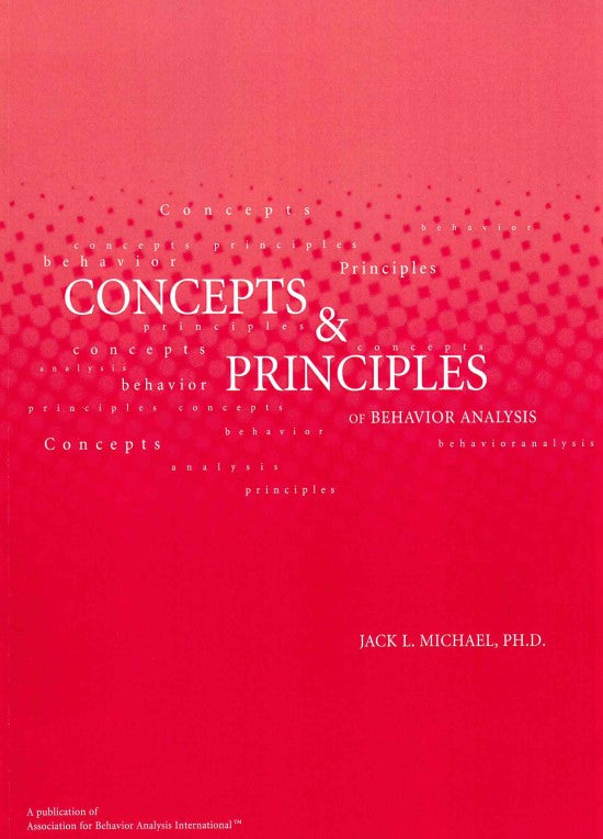 Concepts and Principles