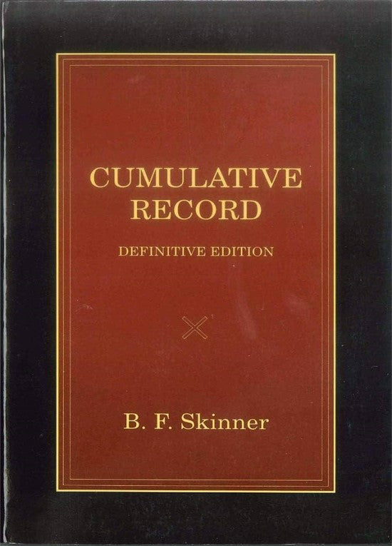Cumulative Record
