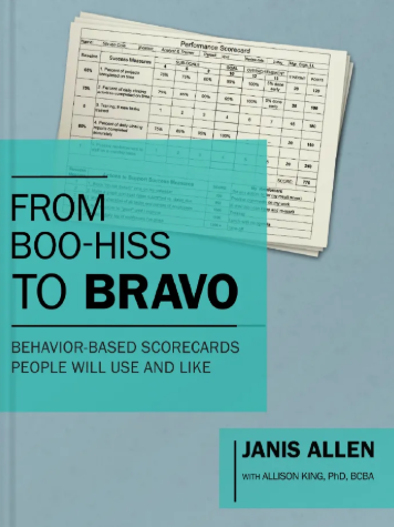From Boo-Hiss to Bravo: Behavior-Based Scorecards People Will Use and Like
