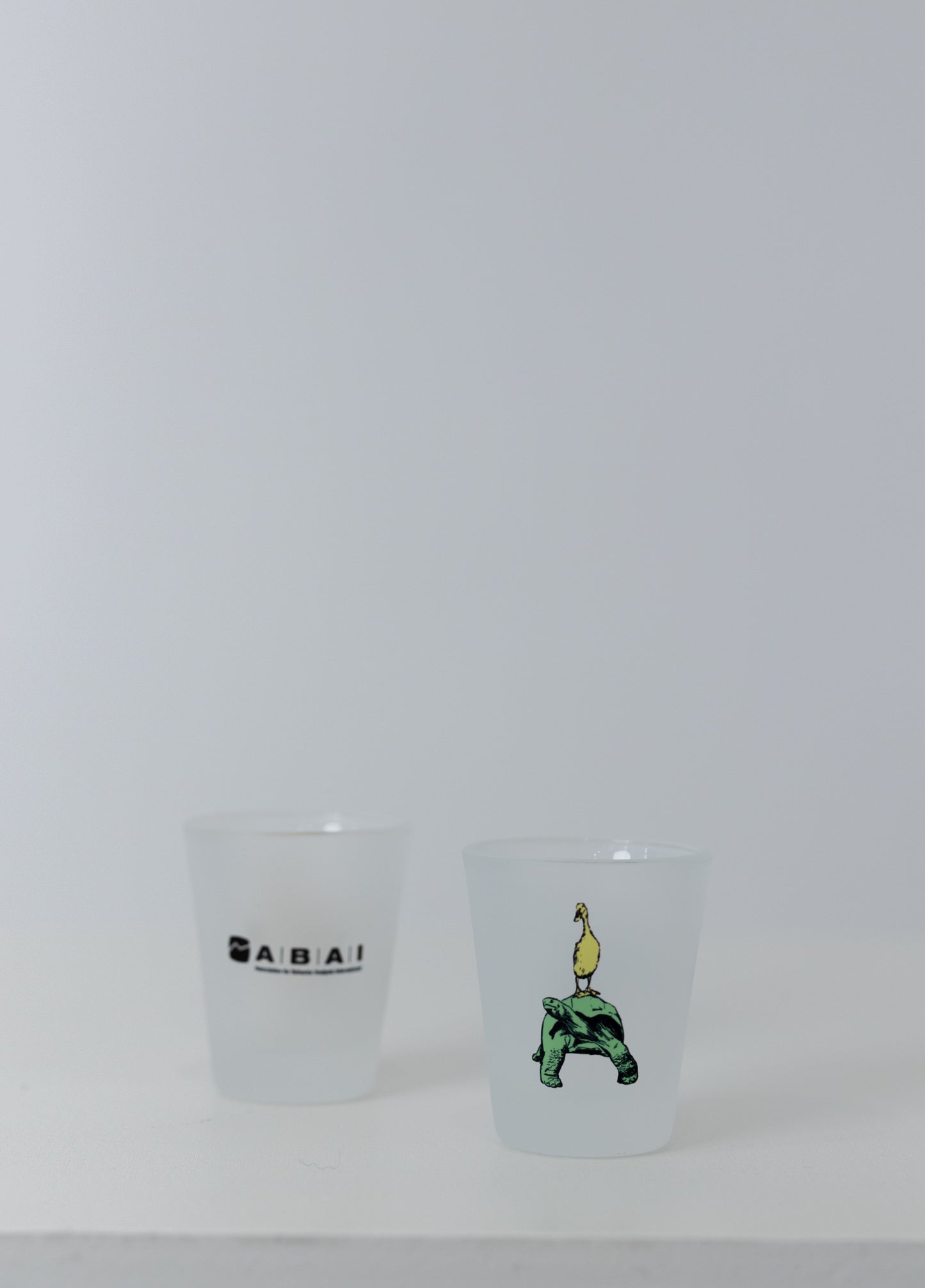 2025 Membership Cycle Shot Glasses SET