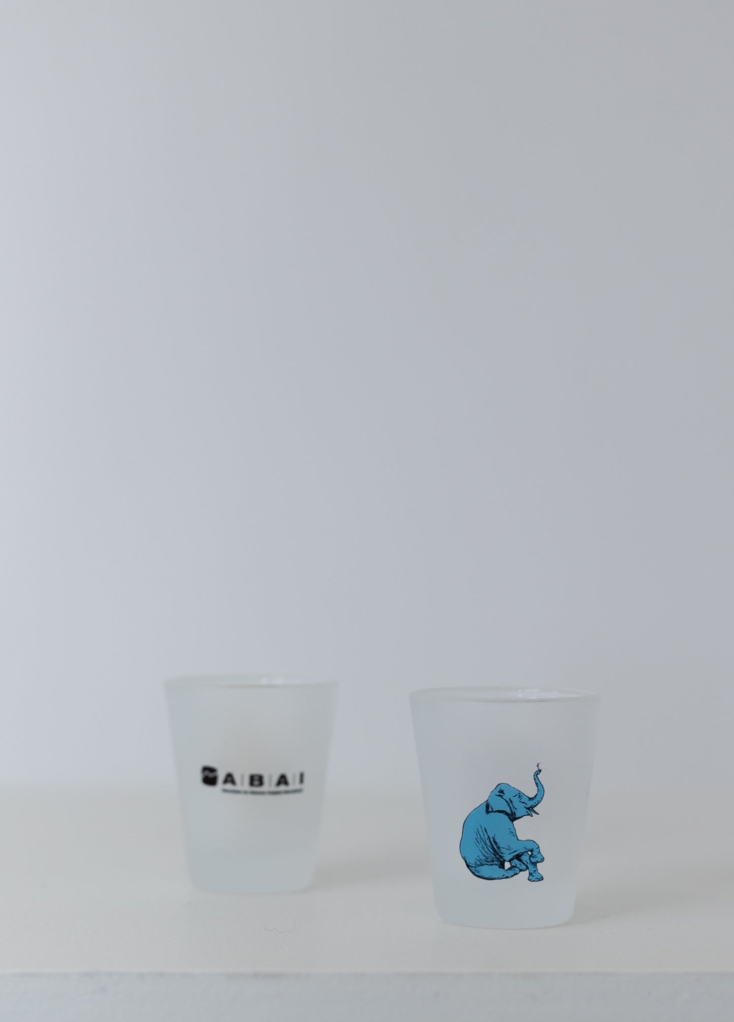 2025 Membership Cycle Shot Glasses SET