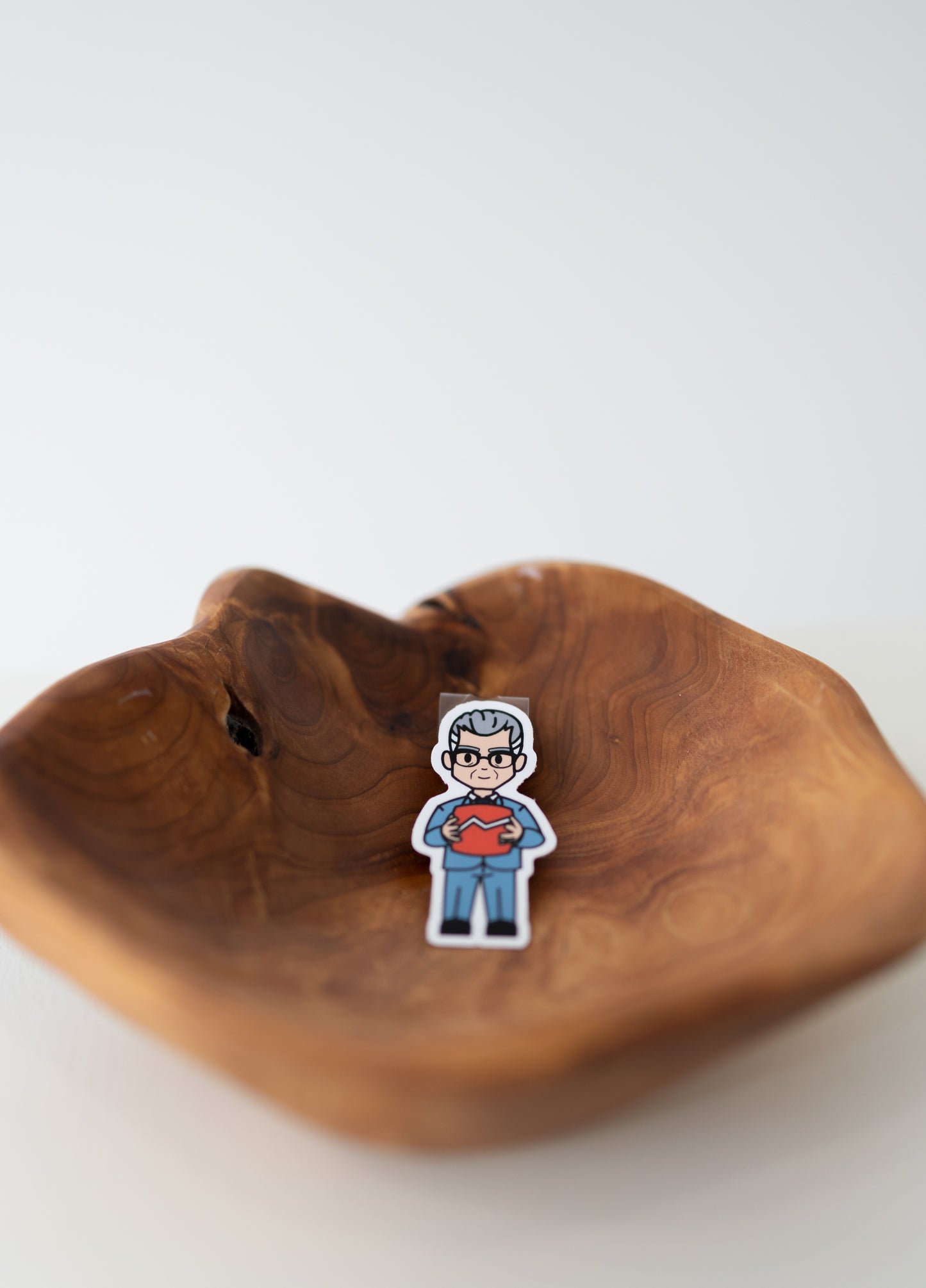 ABAI Skinner Sticker
