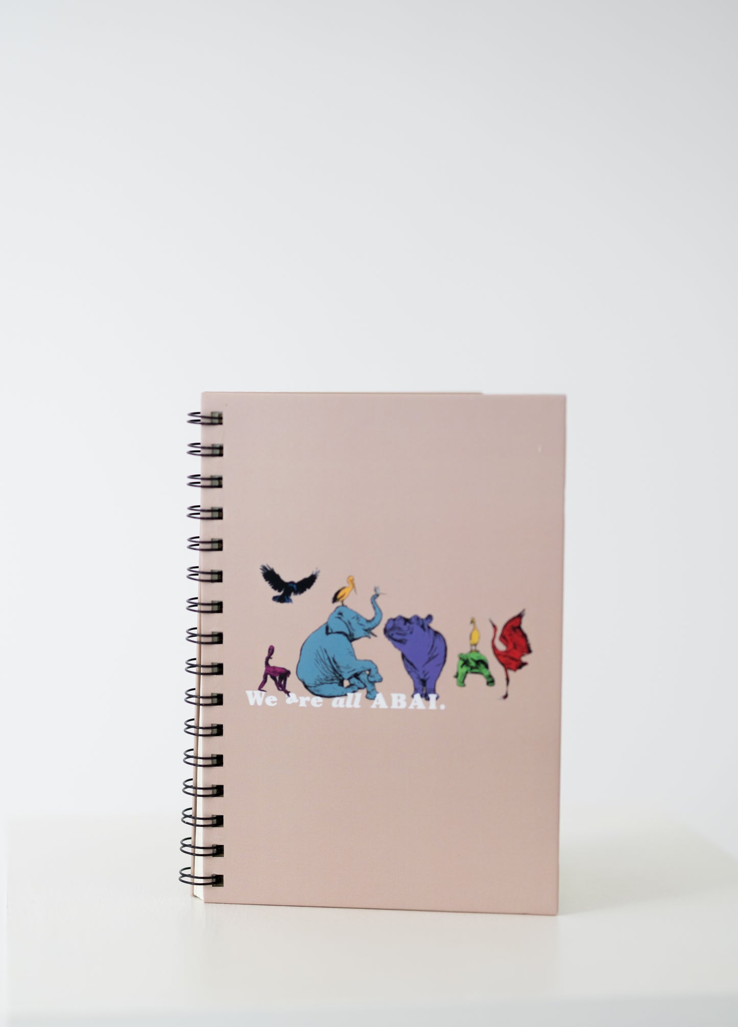 ABAI Membership Notebook