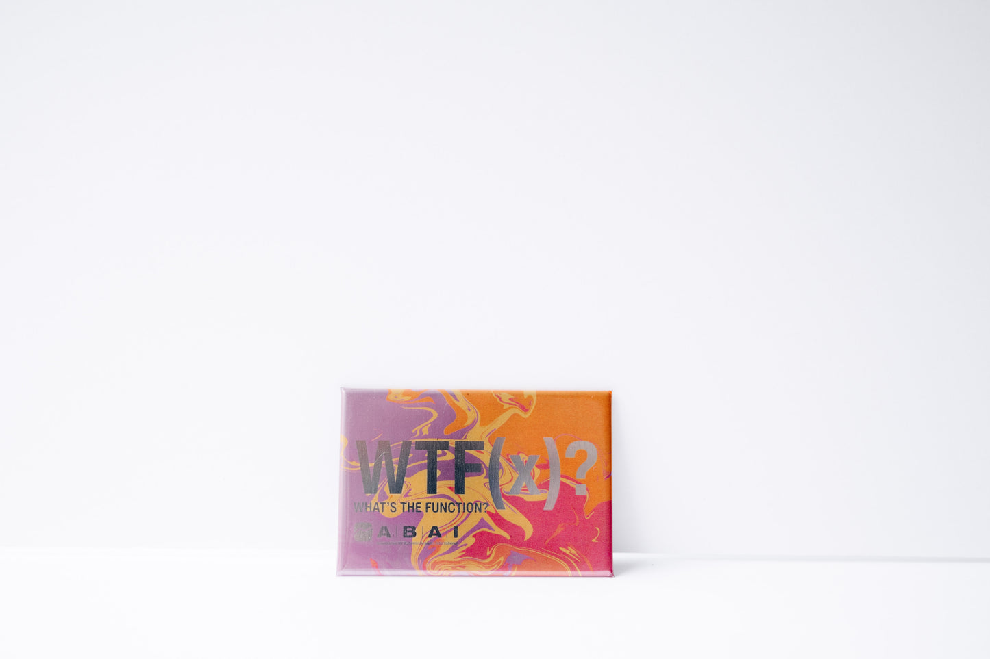 WTF(X)? Magnet