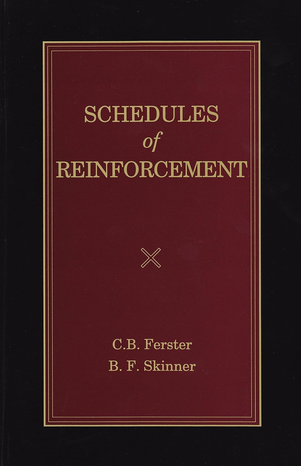Schedules of Reinforcement
