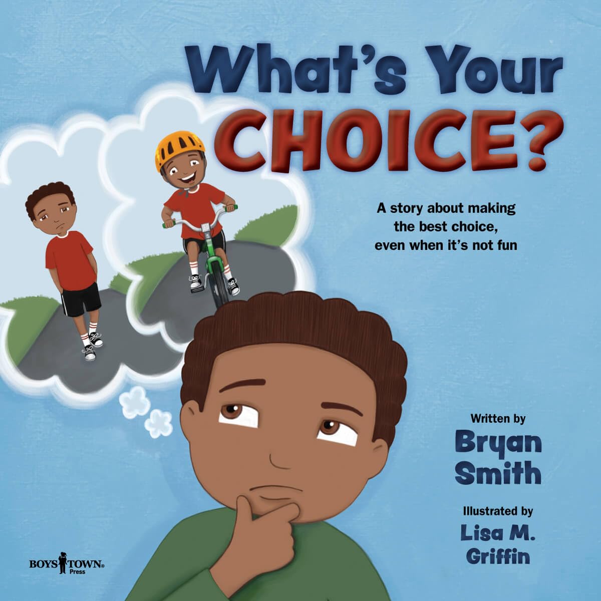 What’s Your Choice (Stepping Up Social Skills)