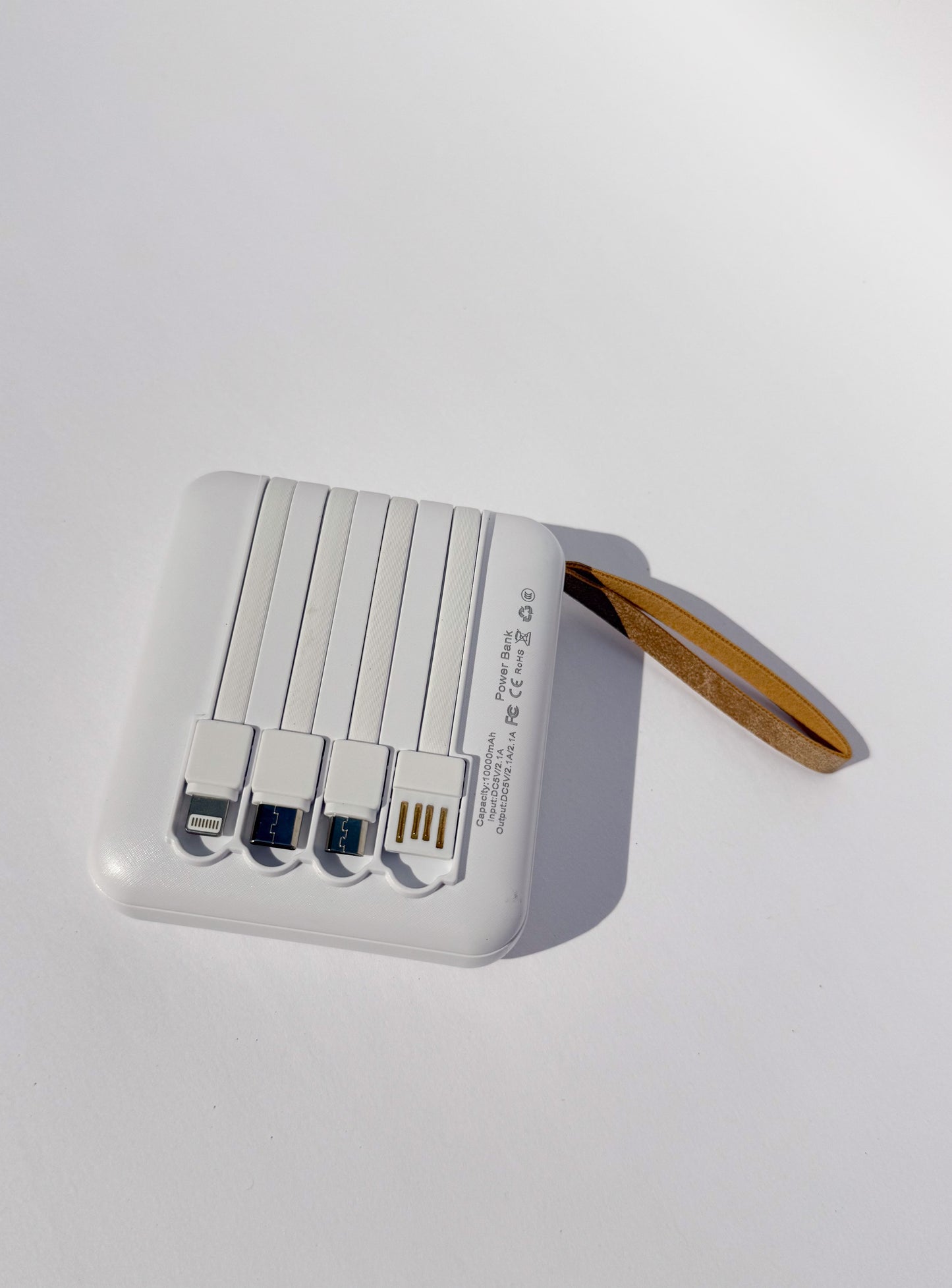 ABAI Portable Charger