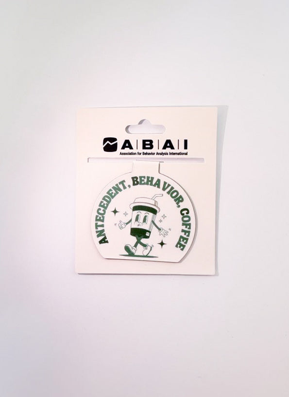 ABC Magnetic Bookmark