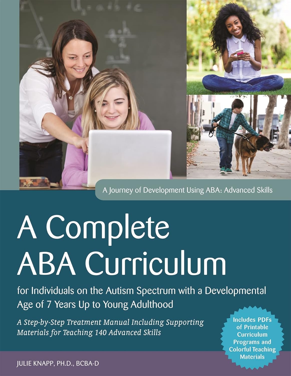 A Complete ABA Curriculum for Individuals on the Autism Spectrum with ...