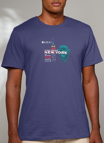 PRE-ORDER: Autism 2026 New York City Event Shirt