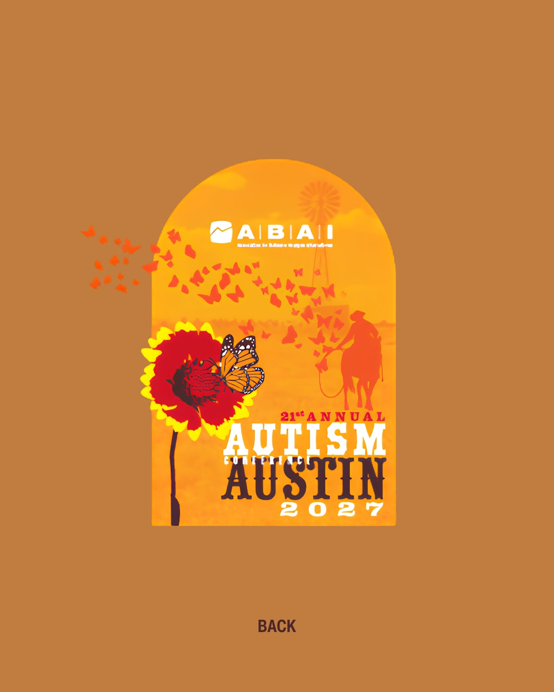 PRE-ORDER | 2027 Autism Conference Event Shirt