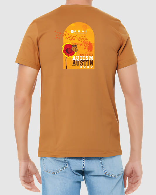 PRE-ORDER | 2027 Autism Conference Event Shirt