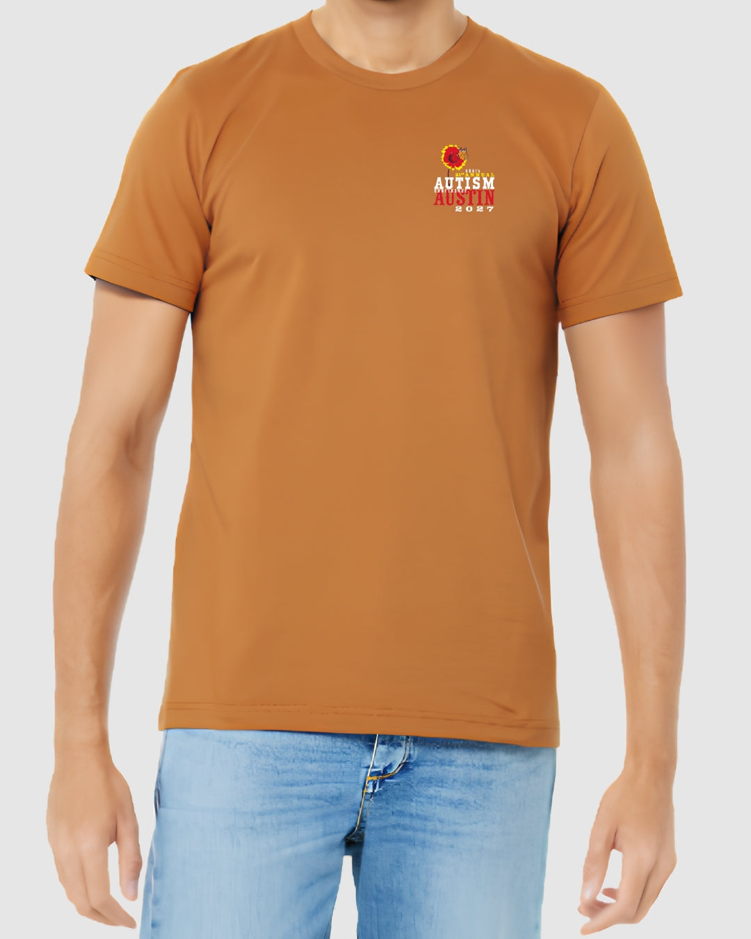 PRE-ORDER | 2027 Autism Conference Event Shirt
