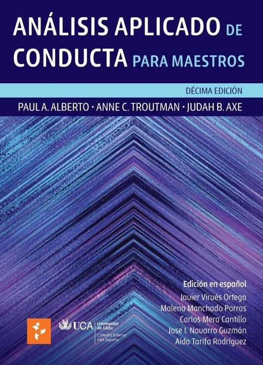 Análisis Aplicado de Conducta para Maestros