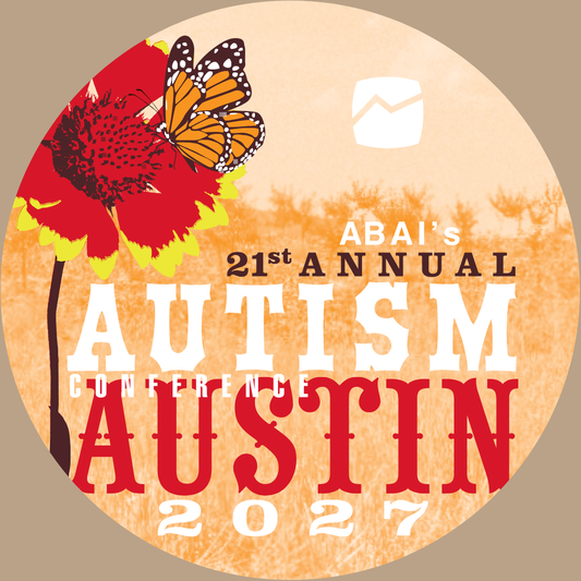PRE-ORDER | 2027 Autism Conference Button