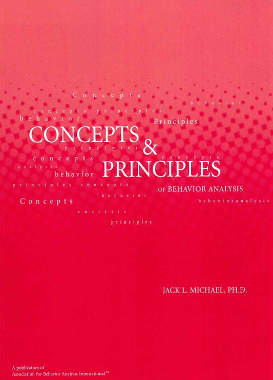 Concepts and Principles