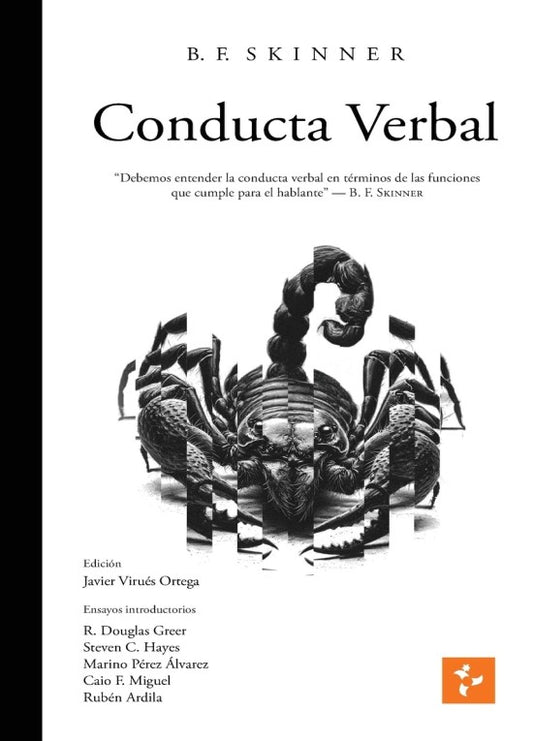 Conducta Verbal - Tapas Duras