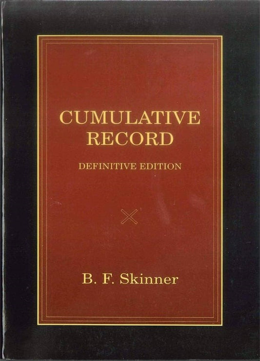 Cumulative Record