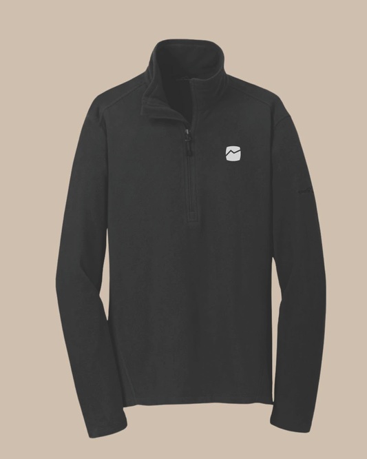 Eddie Bauer Men's Quarter Zip
