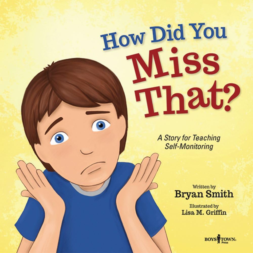 How Did You Miss That (Executive Function)