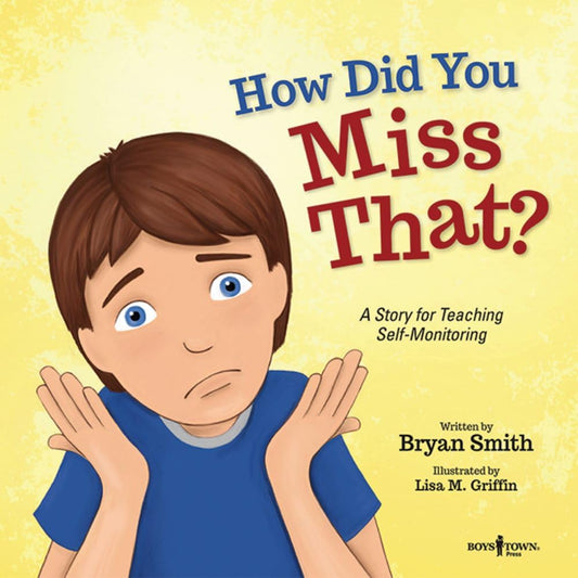 How Did You Miss That (Executive Function)