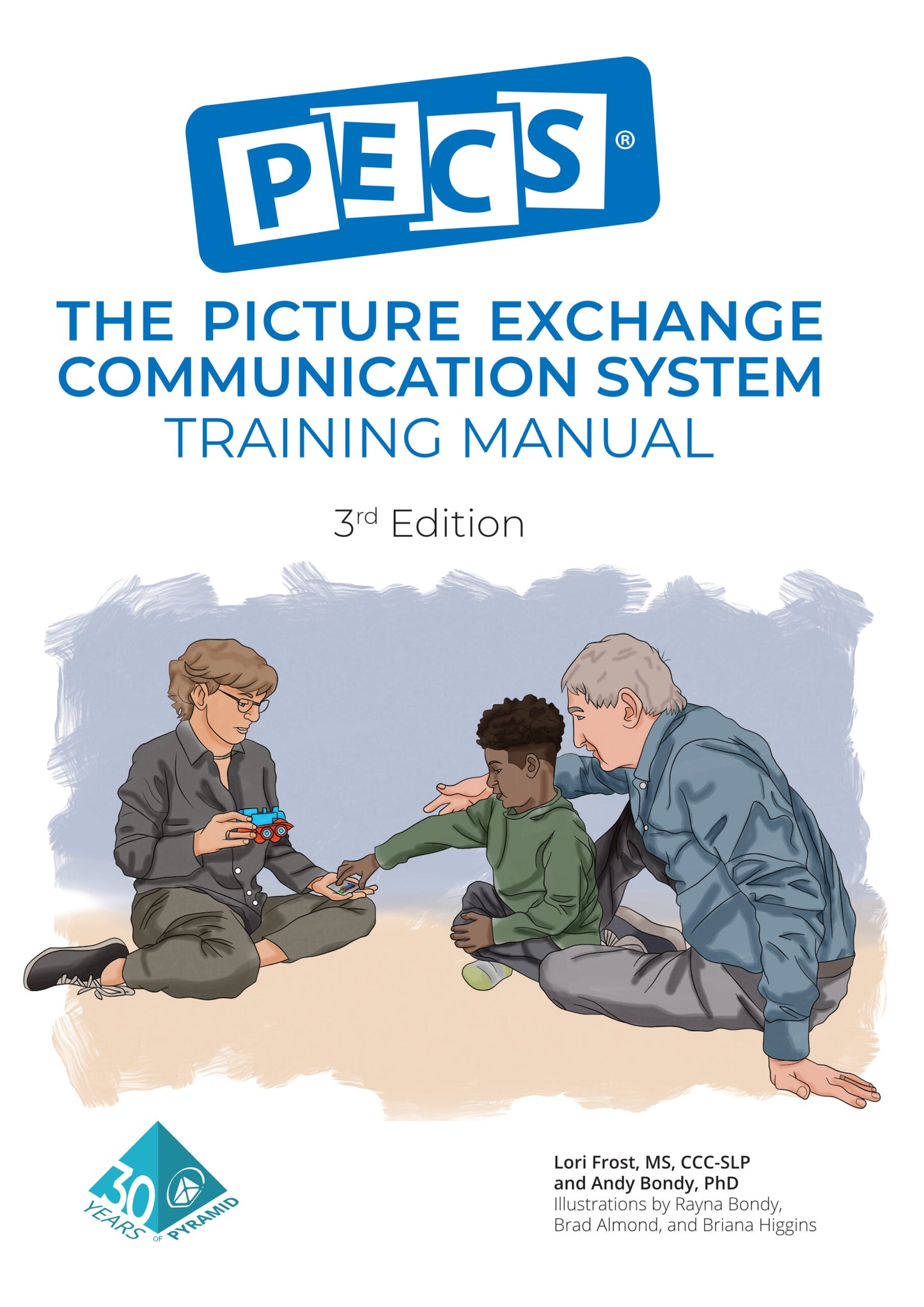 Picture Exchange Communication System® (PECS) Training Manual