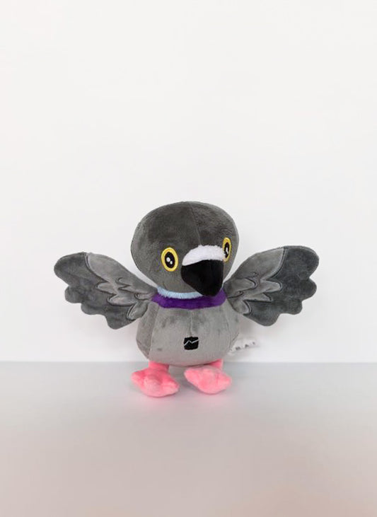 Pigeon Plush