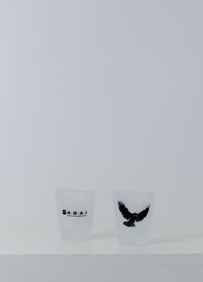 2025 Membership Cycle Shot Glasses SET