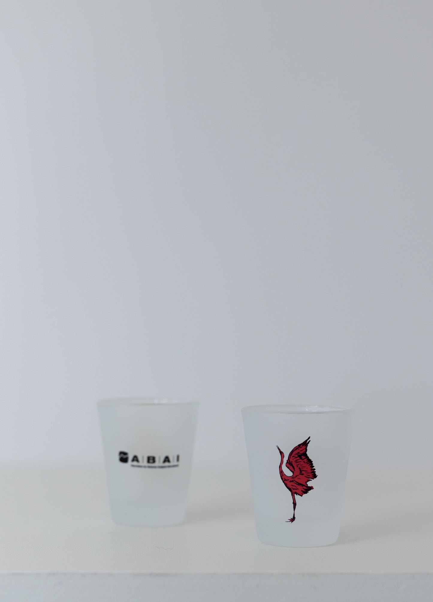 2025 Membership Cycle Shot Glasses SET