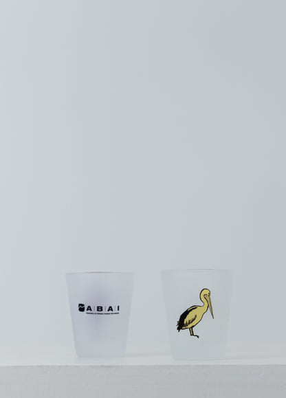 2025 Membership Cycle Shot Glasses SET
