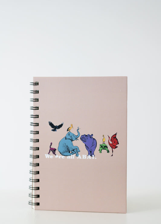 ABAI Membership Notebook