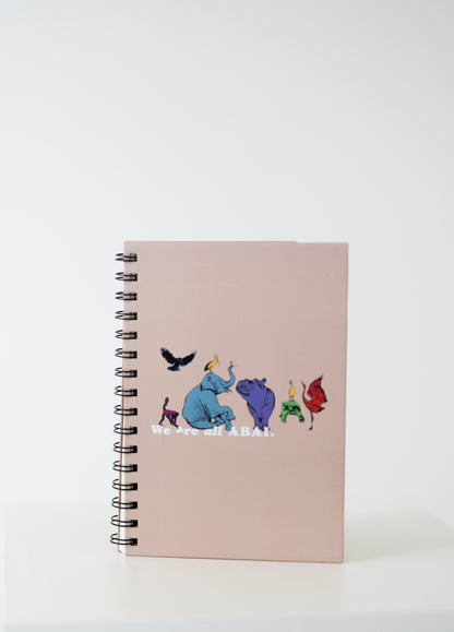 ABAI Membership Notebook