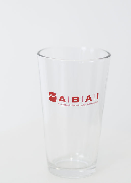 ABAI 20oz Pint Glass