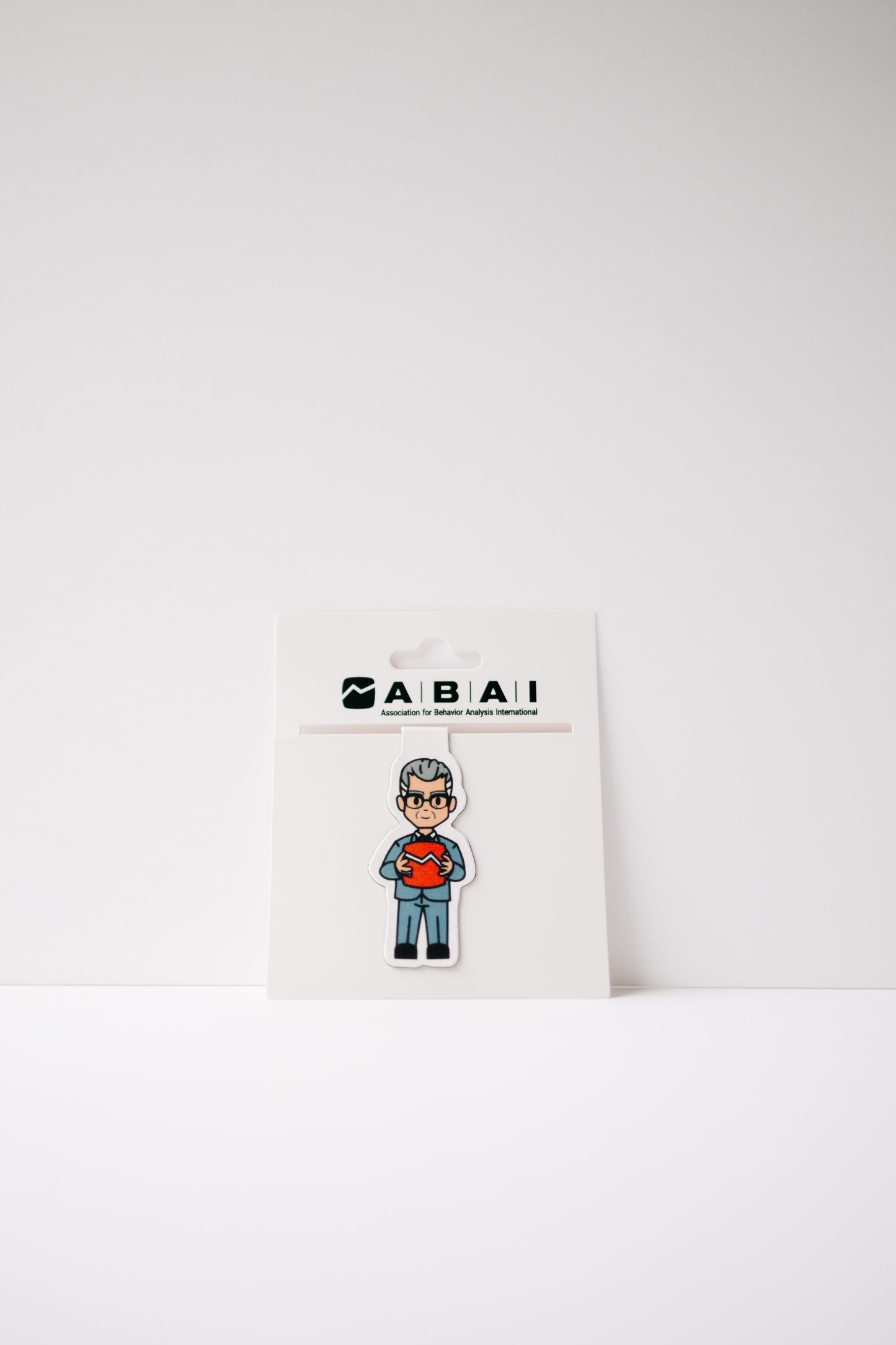 Skinner Magnetic Bookmark