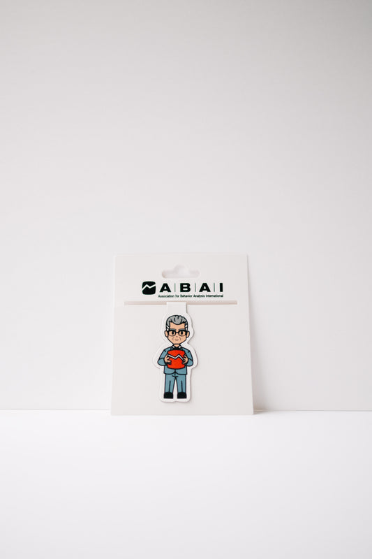 Skinner Magnetic Bookmark