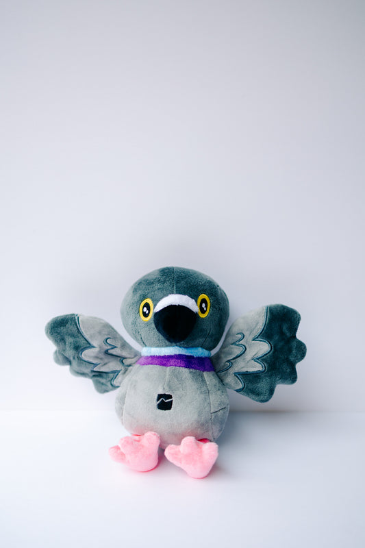 Pigeon Plush