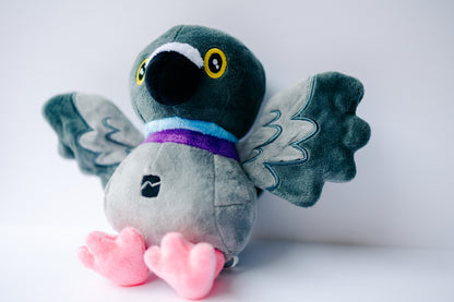 Pigeon Plush