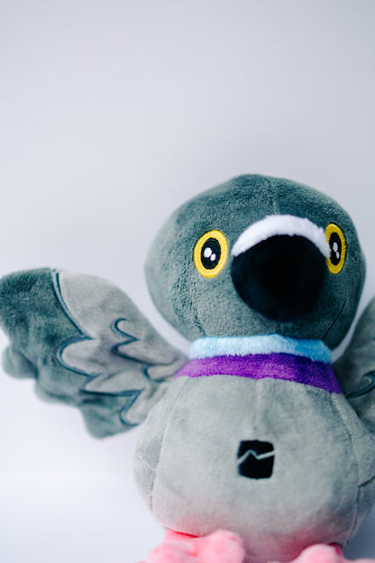 Pigeon Plush