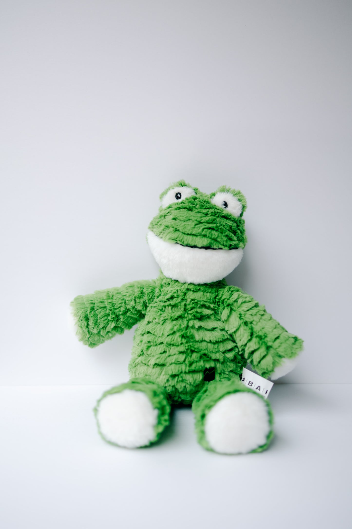 Frog Plush