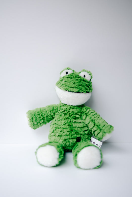 Frog Plush