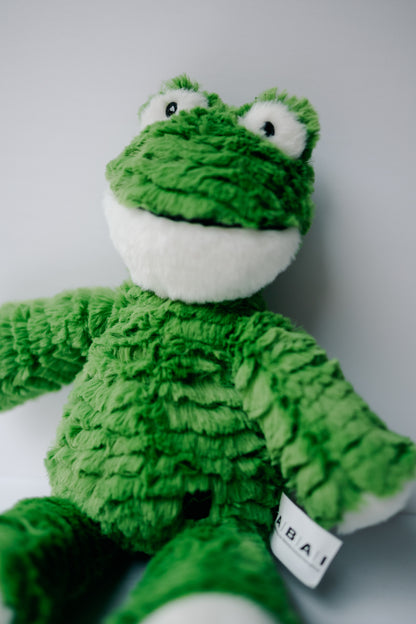 Frog Plush