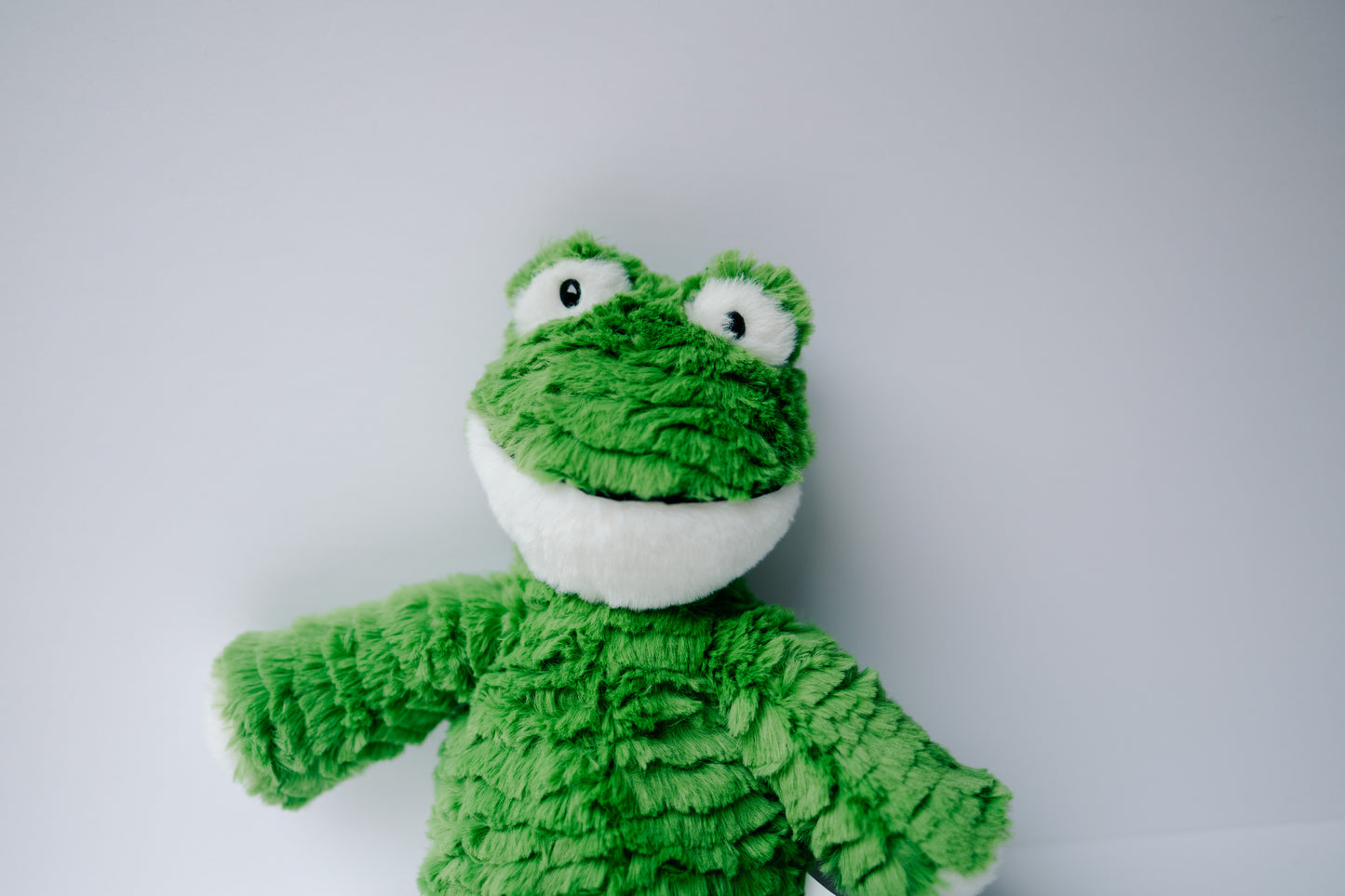 Frog Plush