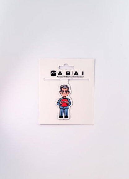 Skinner Magnetic Bookmark