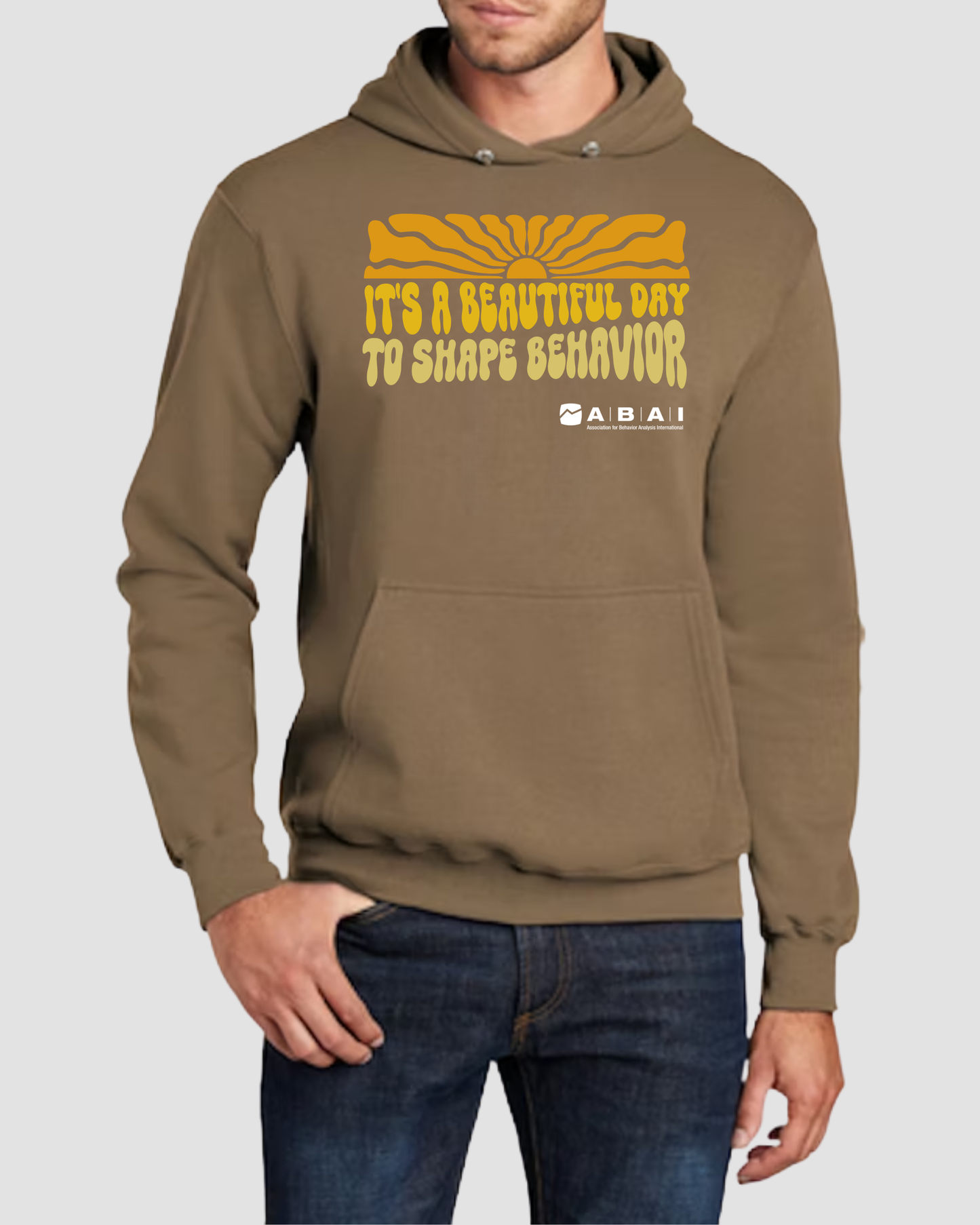 It's a Beautiful Day to Shape Behavior Sweatshirt