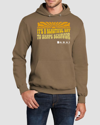 It's a Beautiful Day to Shape Behavior Sweatshirt