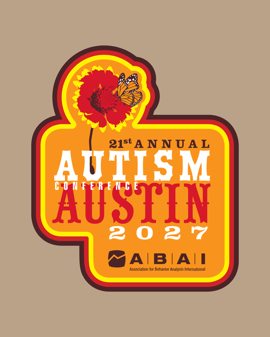 PRE-ORDER | 2027 Autism Conference Sticker