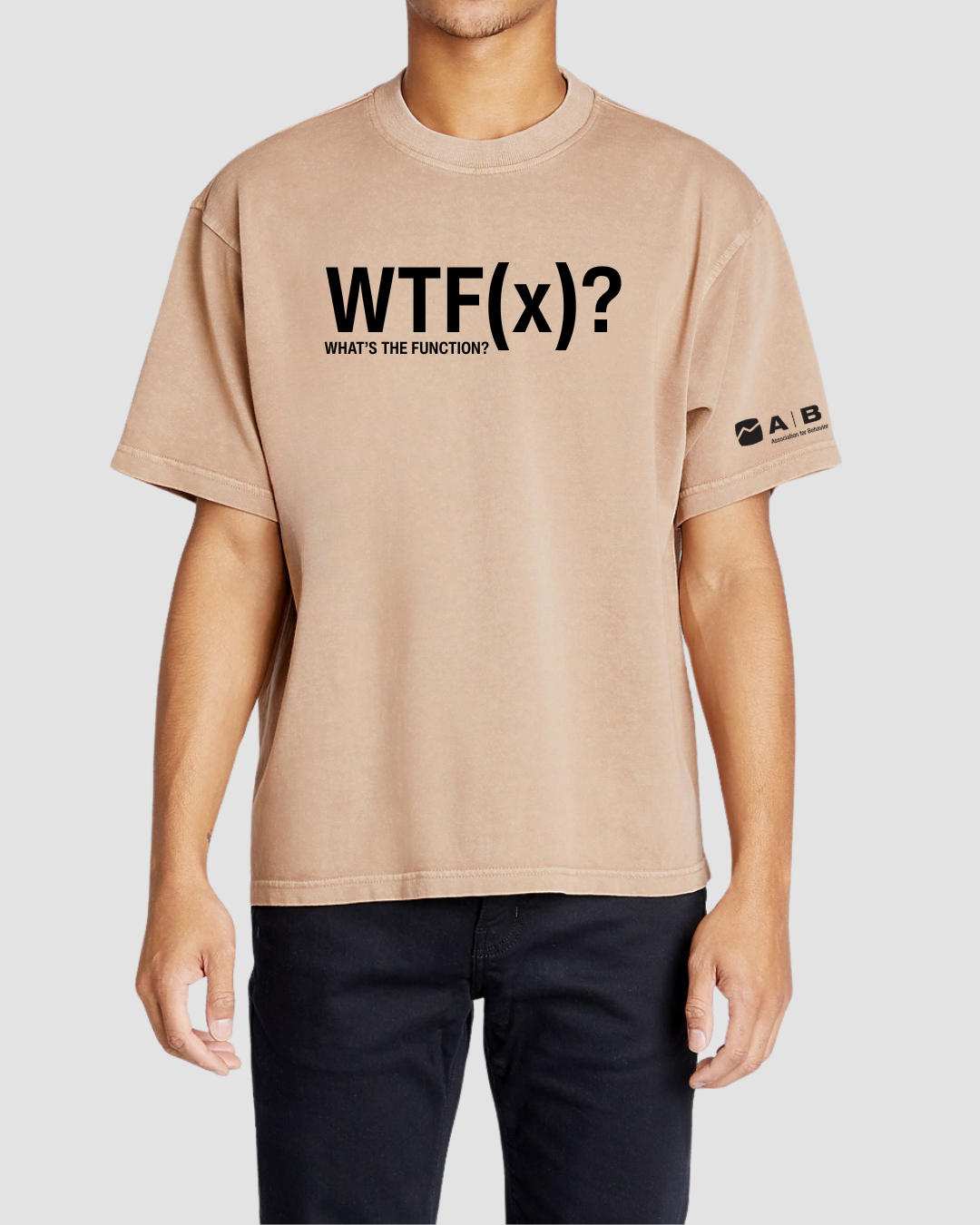 WTF(X)? Oversized T-Shirt (2 Color Options)