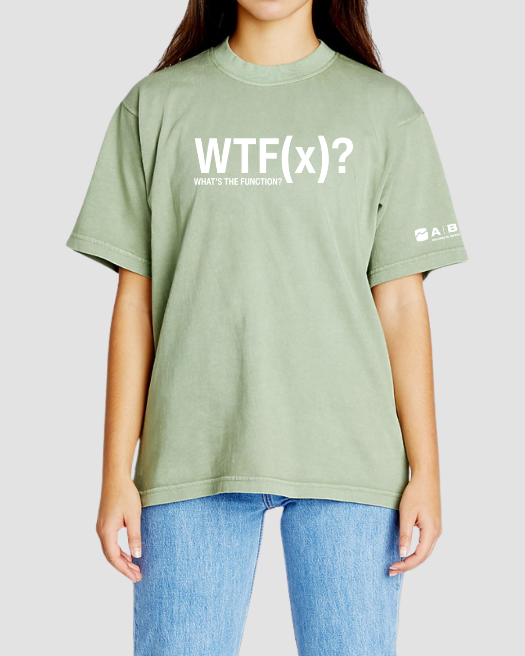 WTF(X)? Oversized T-Shirt