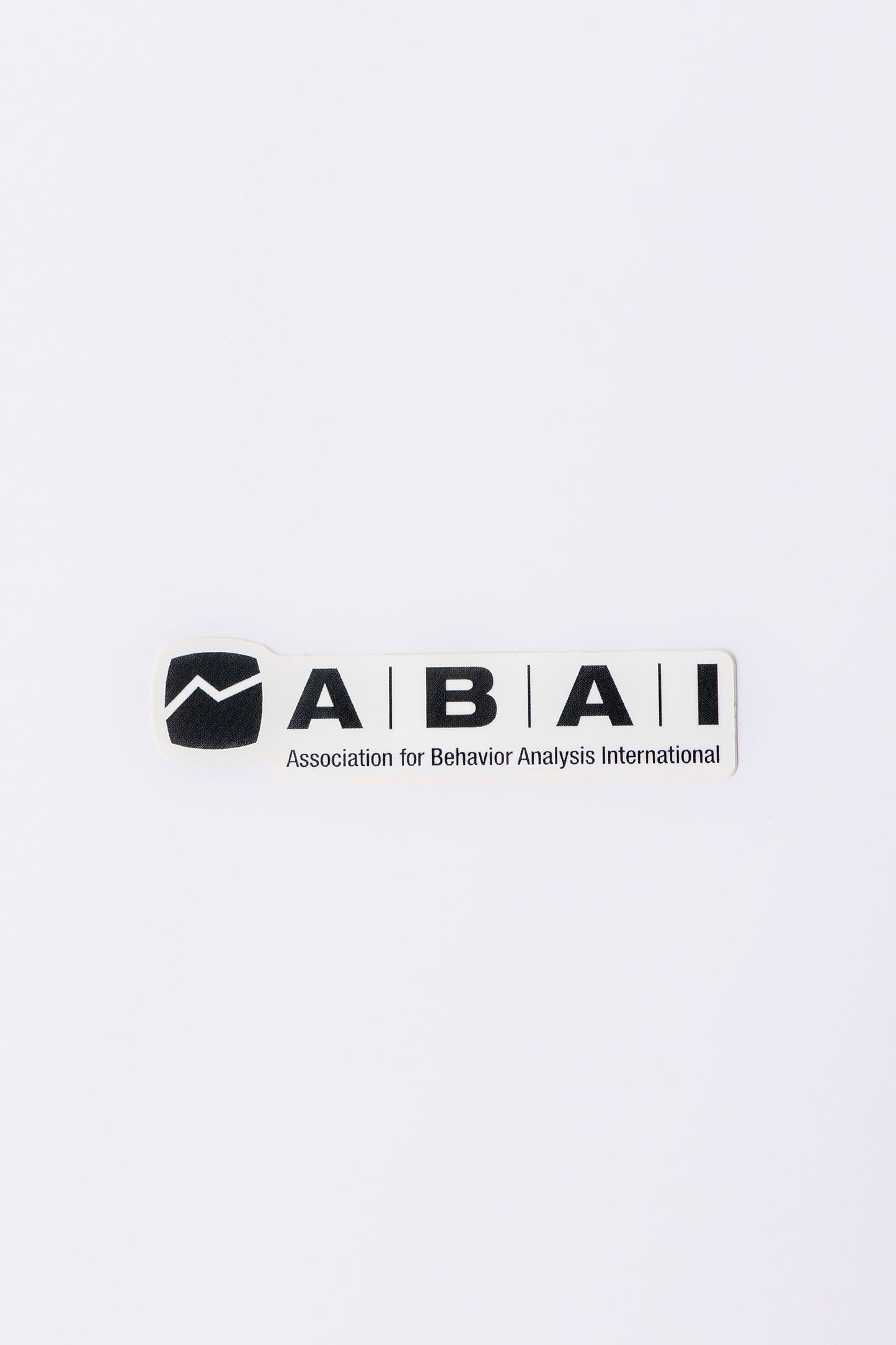 ABAI Sticker