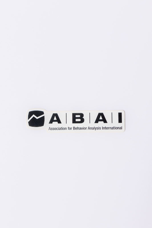 ABAI Sticker